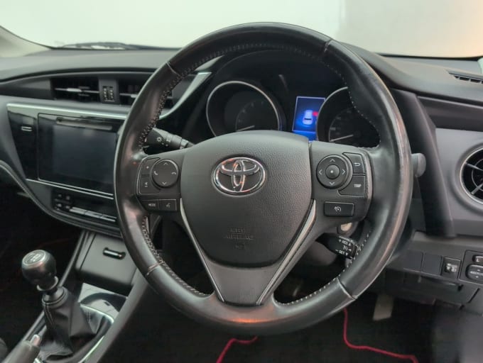 2025 Toyota Auris