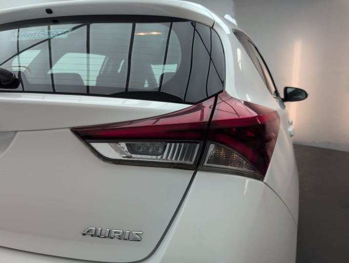 2025 Toyota Auris