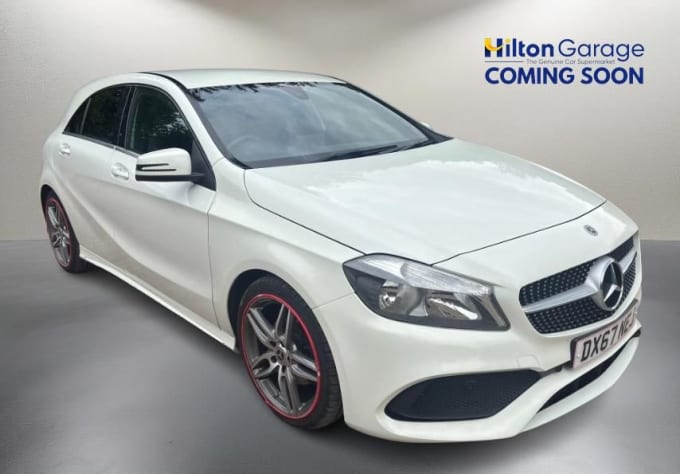 2025 Mercedes-benz A Class