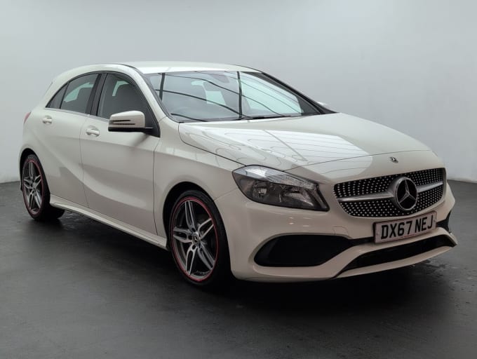 2025 Mercedes-benz A Class
