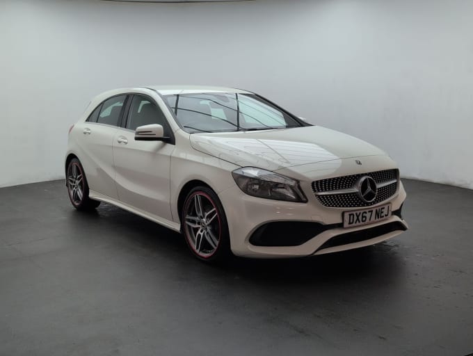 2025 Mercedes-benz A Class
