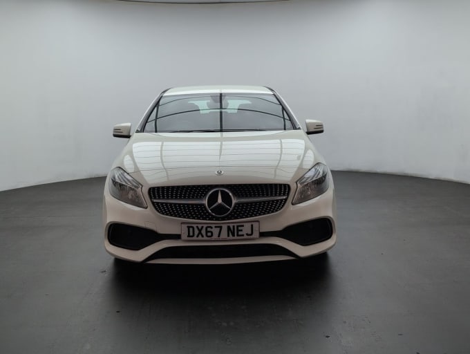 2025 Mercedes-benz A Class