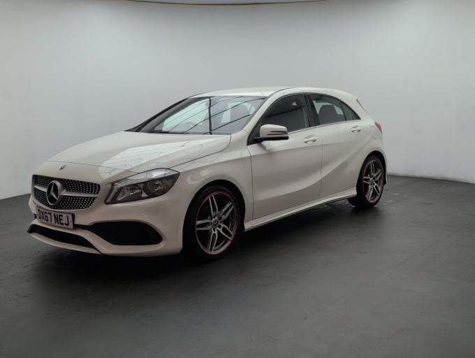 2025 Mercedes-benz A Class