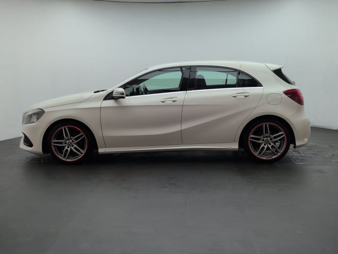 2025 Mercedes-benz A Class