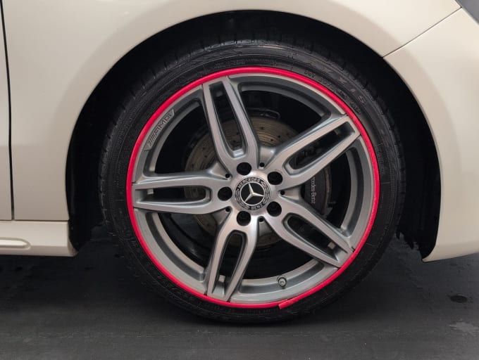 2025 Mercedes-benz A Class