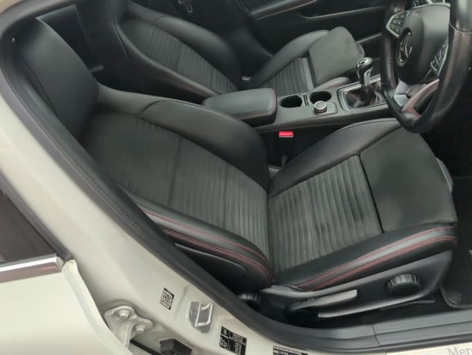 2025 Mercedes-benz A Class