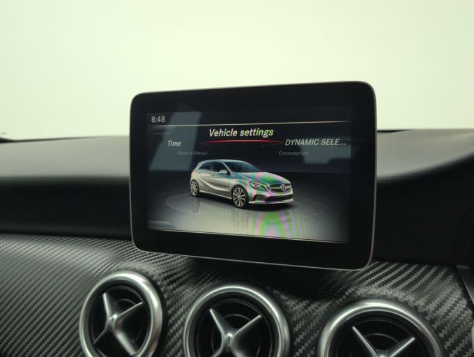 2025 Mercedes-benz A Class