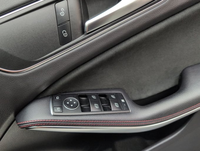 2025 Mercedes-benz A Class