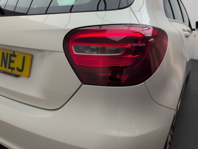 2025 Mercedes-benz A Class