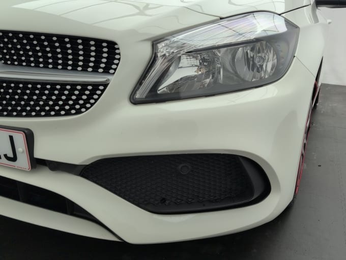 2025 Mercedes-benz A Class
