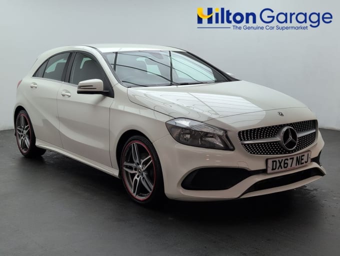 2025 Mercedes-benz A Class