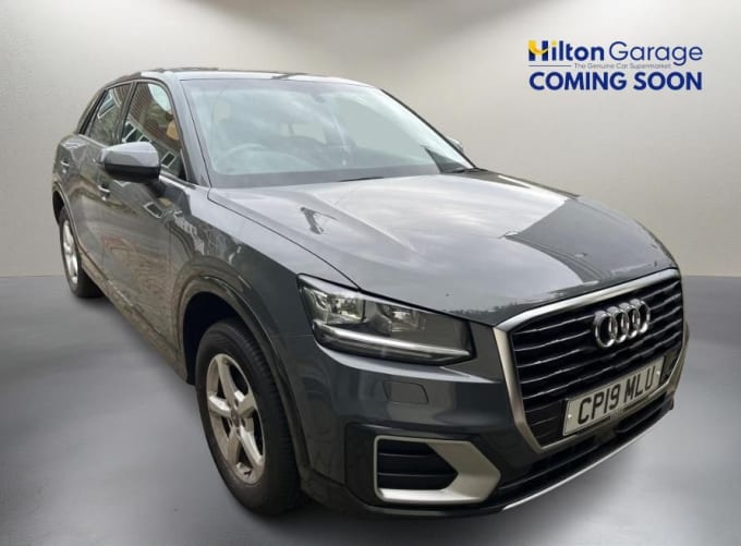 2019 Audi Q2