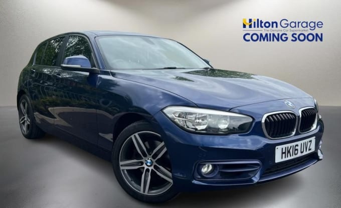 2025 BMW 1 Series