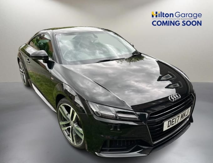 2025 Audi Tt