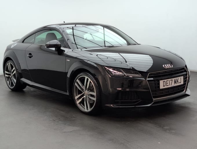 2025 Audi Tt
