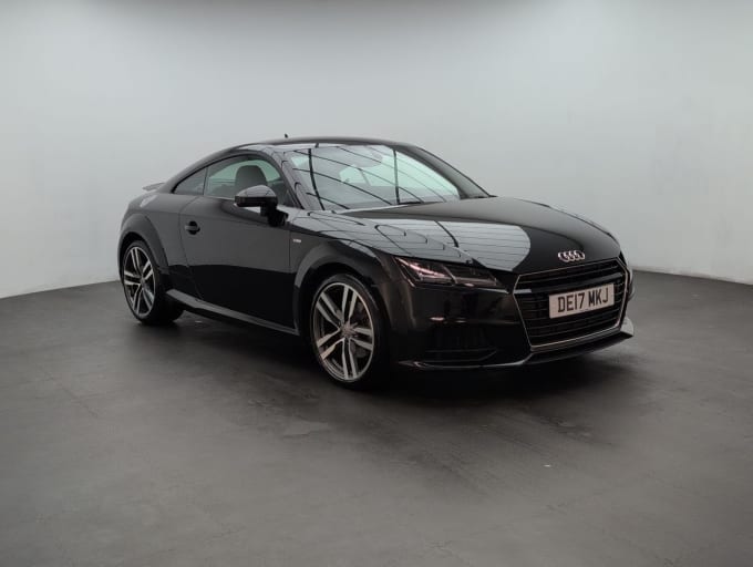 2025 Audi Tt