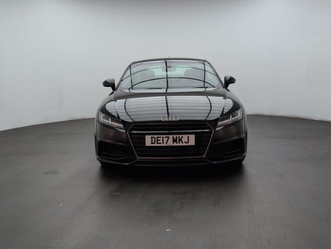 2025 Audi Tt