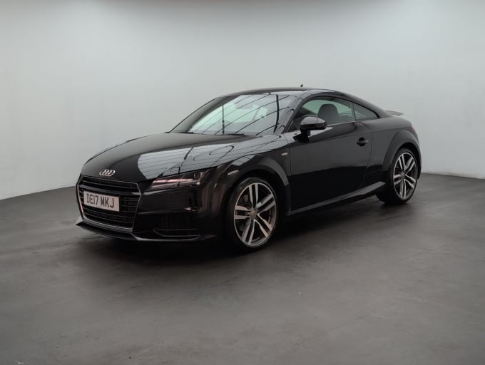 2025 Audi Tt
