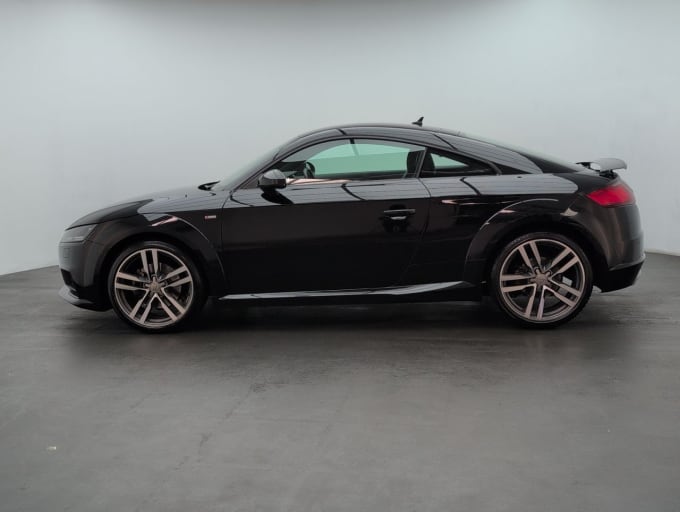 2025 Audi Tt