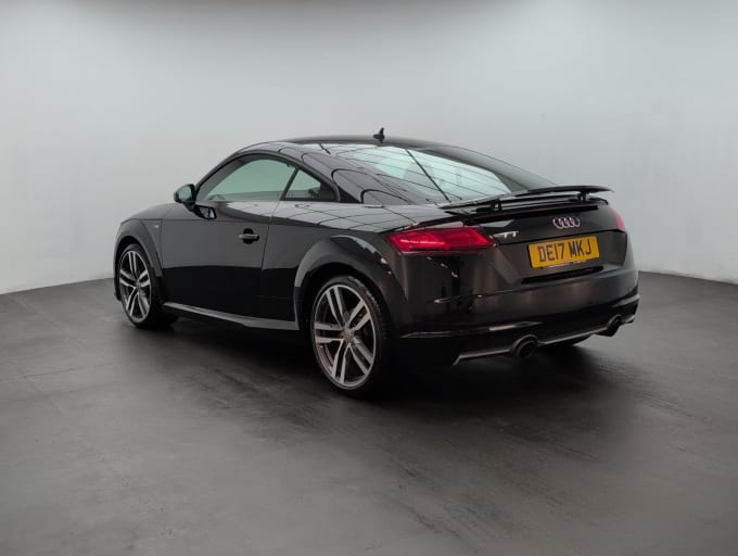 2025 Audi Tt