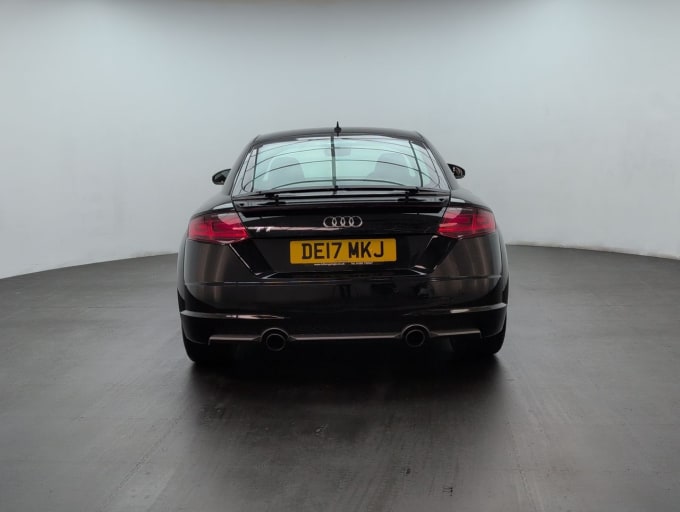 2025 Audi Tt