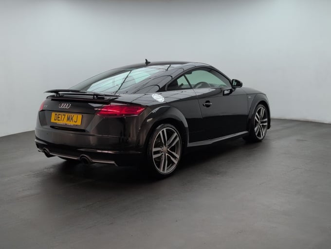 2025 Audi Tt