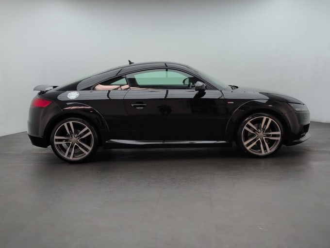 2025 Audi Tt