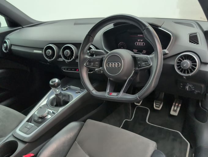 2025 Audi Tt