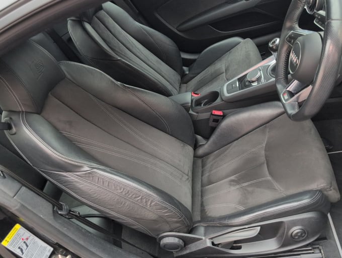 2025 Audi Tt