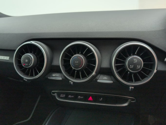 2025 Audi Tt