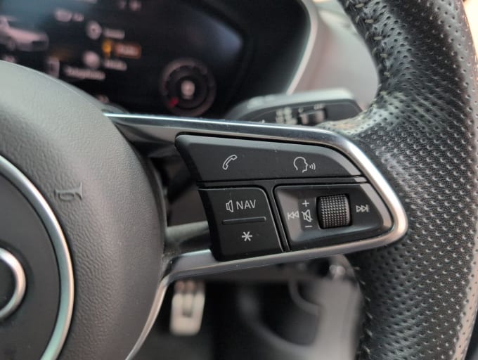 2025 Audi Tt