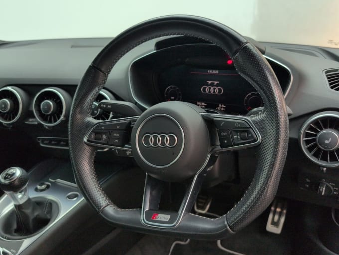 2025 Audi Tt