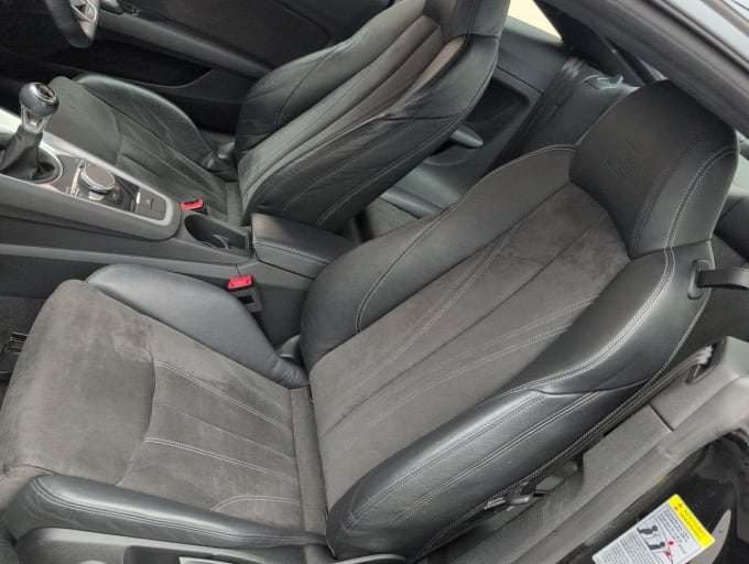 2025 Audi Tt