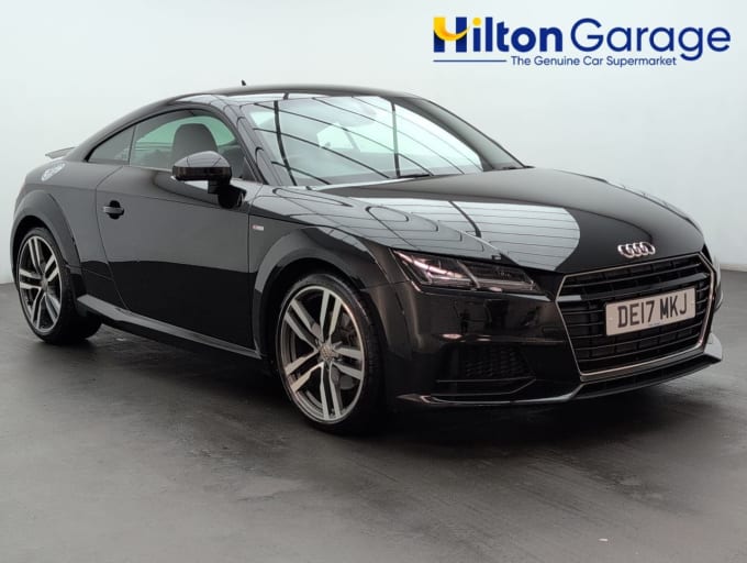 2025 Audi Tt