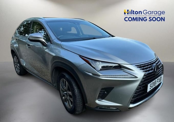 2025 Lexus Nx