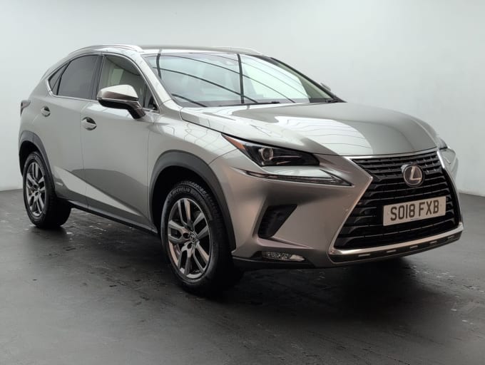 2025 Lexus Nx
