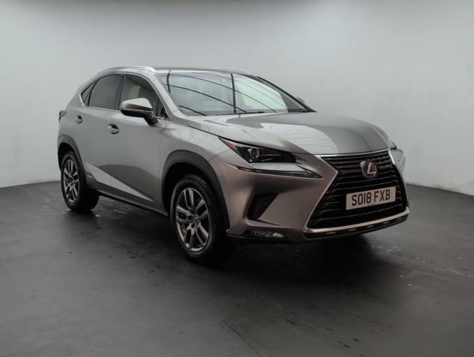 2025 Lexus Nx