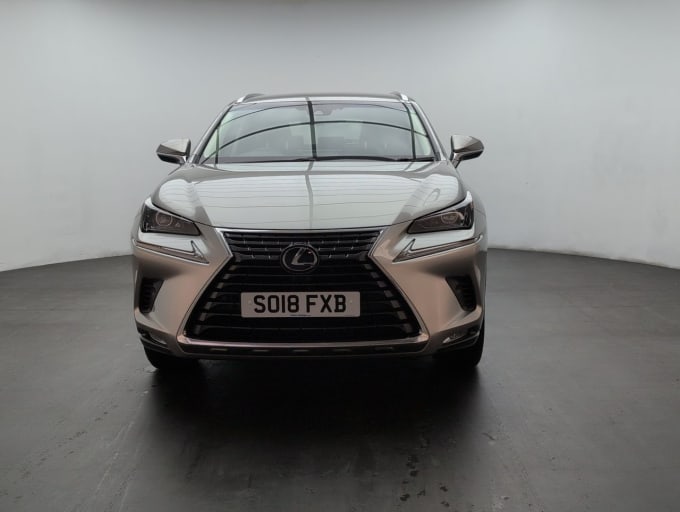 2025 Lexus Nx
