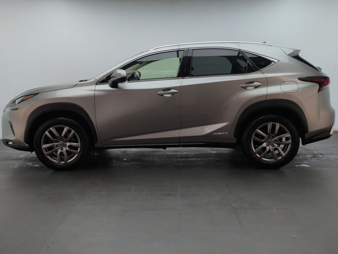 2025 Lexus Nx