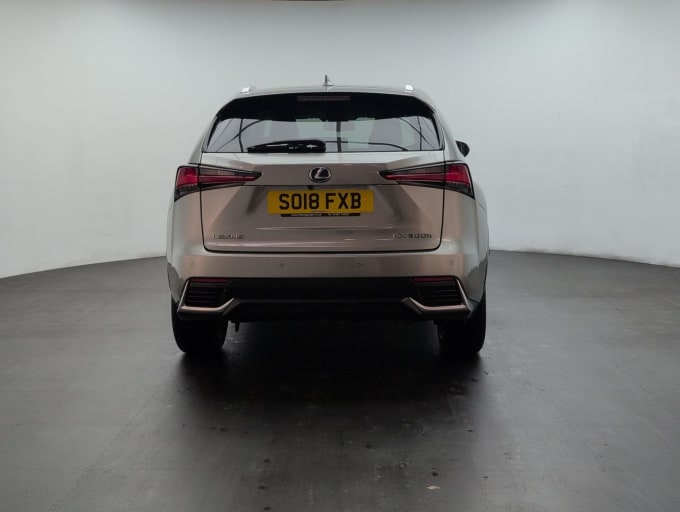 2025 Lexus Nx