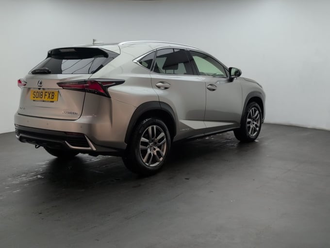 2025 Lexus Nx