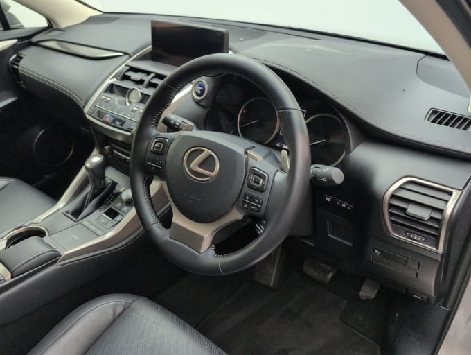 2025 Lexus Nx