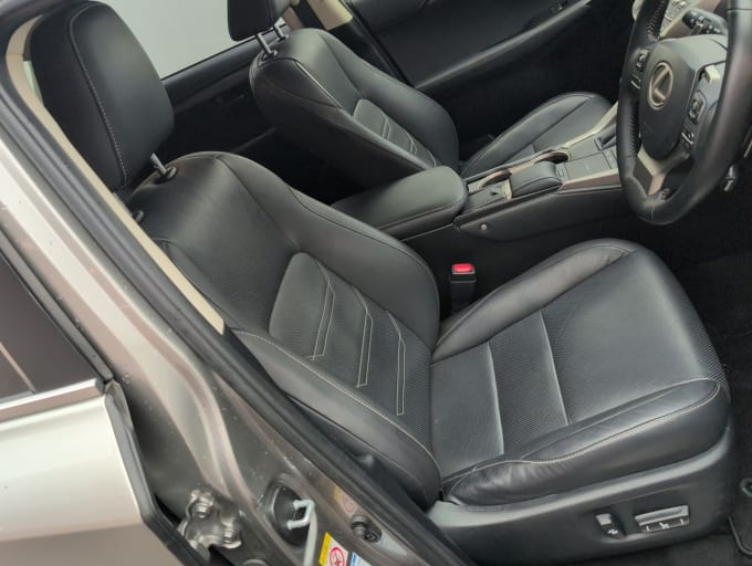 2025 Lexus Nx