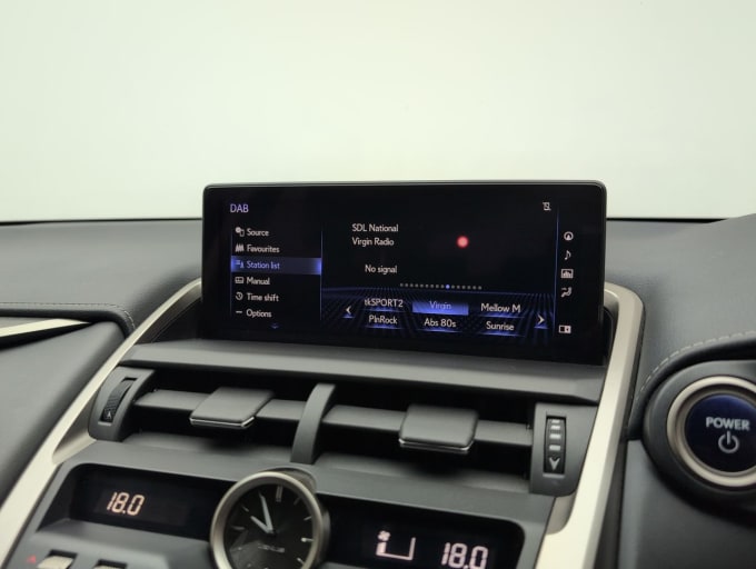 2025 Lexus Nx