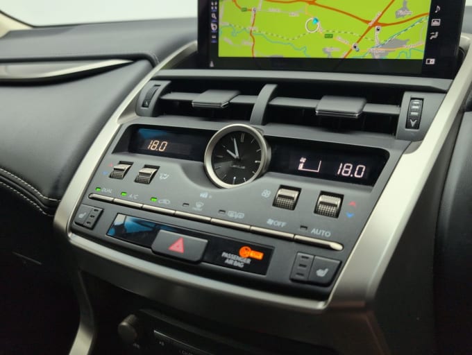 2025 Lexus Nx
