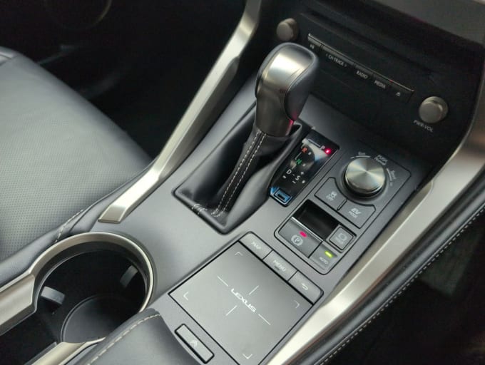 2025 Lexus Nx