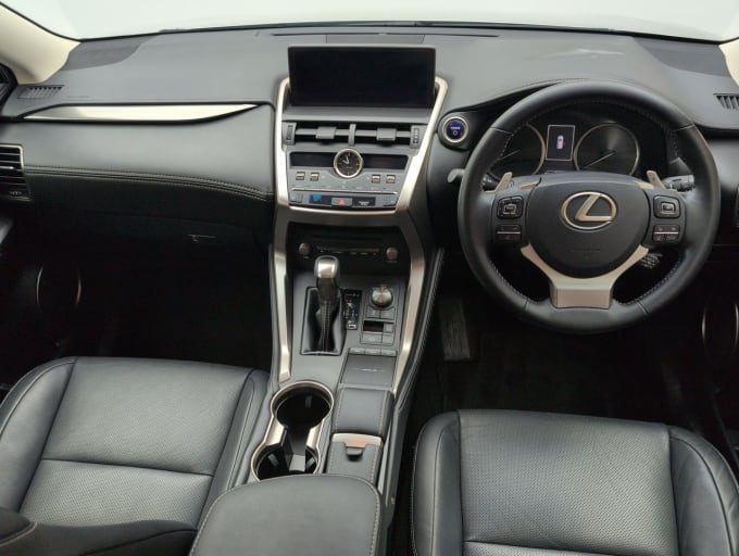 2025 Lexus Nx