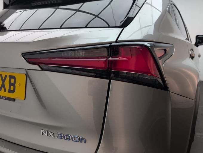 2025 Lexus Nx