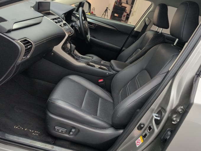 2025 Lexus Nx