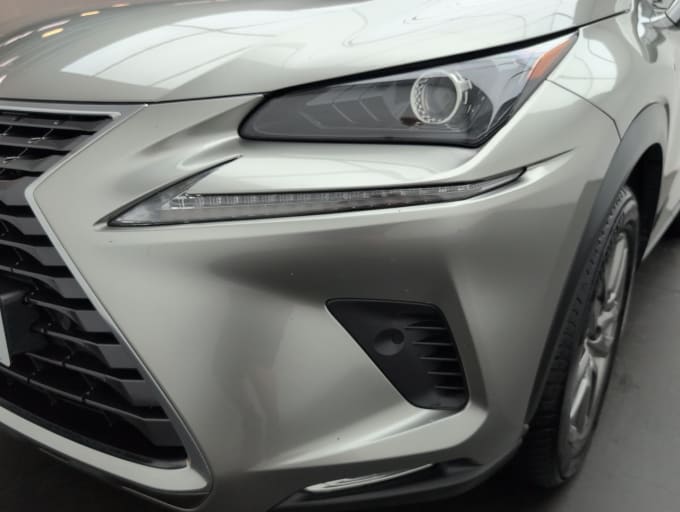 2025 Lexus Nx